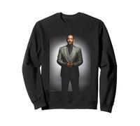 Fresh Prince Actor Will Smith Portrait By Michael Grecco Sweatshirt