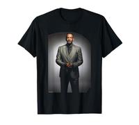 Fresh Prince Actor Will Smith Portrait By Michael Grecco T-Shirt
