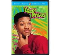 FRESH PRINCE OF BEL AIR: COMPLETE FIFTH SEASON - FRESH PRINCE OF BEL AIR: COMPLETE FIFTH SEASON (3 DVD)