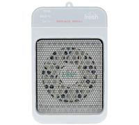 Fresh Products ourfreshe Dispenser, Air Freshener Plug In, Light Sensor, White