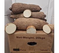 Fresh Puna yam (18kg)