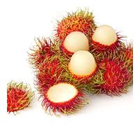 Fresh Rambutan