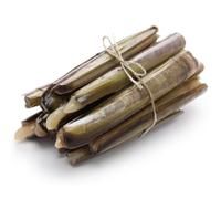 Fresh Razor Clams 1kg (±10%) - Premium Live Shellfish, Sweet & Tender, Ideal for Grilling, Steaming & Seafood Platters