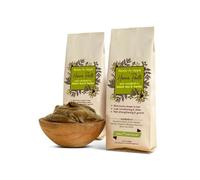 Fresh Ready-To-Apply Henna Paste - Pack of 2 x 220g | Pre-Soaked in Black Tea & Herbs | 100% Natural Rajasthani Henna | Rich Brown Shade | No Mixing Required | For Hair Conditioning & Natural Color