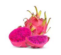 Fresh Red Dragon Fruit 3kg - Sweet & Vibrant Pitaya - Ideal for Smoothies, Bowls, Desserts & Fruit Displays (Premium Grade)