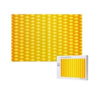 Fresh Ripe Corn Cobs Pattern,1000 Pieces Wooden Jigsaw Family Game Jigsaw Puzzles for Adults Teens Home Decor