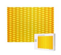 Fresh Ripe Corn Cobs Pattern,500 Pieces Wooden Jigsaw Family Game Jigsaw Puzzles for Adults Teens Home Decor