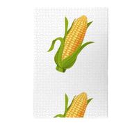 Fresh Ripe Corn Cobs Pattern, Jigsaw Puzzles 1000 Pieces, Wooden Jigsaw Family Game Wall Decor for Adults Teens
