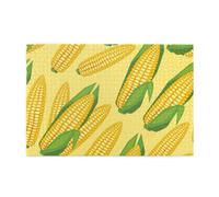 Fresh Ripe Corn Cobs1000 Piece Jigsaw Puzzles for Adults, Wooden Jigsaw Puzzle
