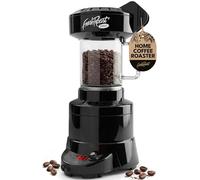 Fresh Roast SR800 Automatic Coffee Bean Roaster - Roast Coffee At Home - Variable Heat Settings - Convection Fan Control - Digital Status Display - Speed Roasting System - The Freshest Roast On Earth