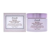 Fresh Rose Deep Hydration Face Cream For Women 50ml Moisturiser Skin Care