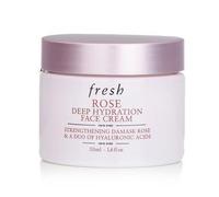 Fresh Rose Deep Hydration Face Cream (Various Sizes) - 50ml