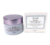 Fresh Rose Deep Hydration Face Cream - To Go 0.5oz (15ml)
