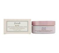 Fresh Rose Deep Hydration Sleeping Mask Replenishes and Locks Hydration 2 x 35ml
