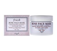 Fresh Rose Face Mask For Women 1 oz Mask