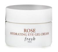 Fresh Rose Hydrating Eye Gel Cream 15ml