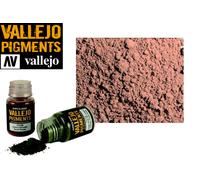 Fresh Rust Pigment 73118 Vallejo