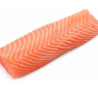 Fresh Salmon Fillet Boneless & Skinless 1kg