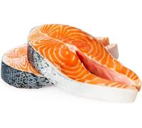 Fresh Salmon Steak 1kg