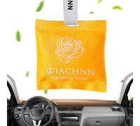 Fresh Scent Sachet Packs | Car Vent Fragrance Sachet Bags - Multi-functional Long Lasting Universal Car Fragrance Packs