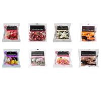 Fresh Scented Tealight Candles with 8 Hour Burn Time | Fancy Tealight Candles for Home Decoration,Christmas Candles,Xmas Decor (60 Tealights-3 Assorted Packs of 20)