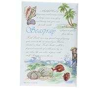 Fresh Scents Scented Sachets-Seaspray, Lot of 6, None
