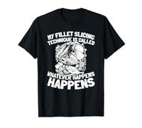 Fresh Seafood - Market Fishmonger T-Shirt