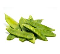 Fresh Seem/Flat Beans 2kg | Premium Green Broad Beans | Ideal for Curries, Stir-Fries, Caribbean, African & Asian Cooking