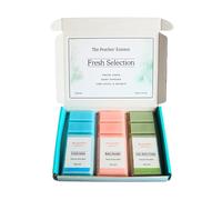Fresh Selection Strong Scented Wax Melt Big Snap Bars 3x50g, Long Lasting Wax Melts, Natural Soy Wax Melts, Handmade, Vegan and Pet-Friendly, Fresh Scents, Made in the UK