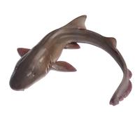 Fresh Shark Fish 3-5kg (±10%) - Premium Whole Shark, Wild-Caught, Firm Texture & Rich Flavour, Ideal for Grilling, Steaks & Curry Dishes