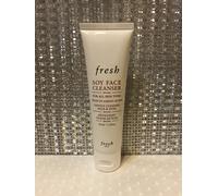 Fresh Soy Face Cleanser 50ml Travel Size New and Sealed