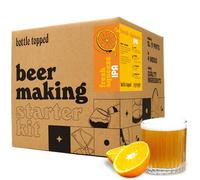 Fresh Squeeze IPA Home Brew Starter Kit - Beer Making Kit to Brew 5L of Beer at Home - Make Your Own Craft Beer - Perfect for Home Brewer, Beer Gift, Gifts for Men, Gifts for Dad