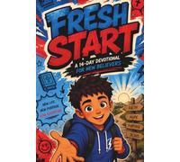Fresh Start: A 14-Day Devotional for New Believers (Boys Edition)
