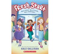 Fresh Start: A Graphic Novel