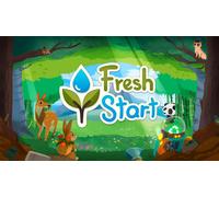 Fresh Start Cleaning Simulator