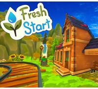 Fresh Start Cleaning Simulator PC Steam Account