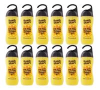 Fresh Start Tea Tree and Lemon Shower Gel, 400ml, Pack of 12
