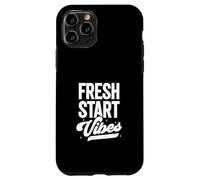 Fresh Start Vibes - Divorce Case for iPhone 11 Pro
