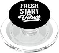 Fresh Start Vibes - Divorce PopSockets PopGrip for MagSafe