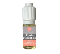 Fresh Stoppables Fragrance Oil - 10ml Dropper Bottle - Perfect for Wax Melts, Home Diffuser, Oil Burner, Soap Making, Candles, Bath Bombs, Pot Pourri Refresher Oil, Perfume Scents, UK Manufactured