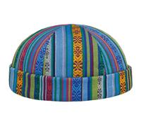 Fresh Stripes Docker Hat by Lierys