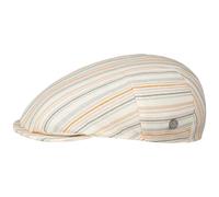 Fresh Stripes Driver Flat Cap by Lierys