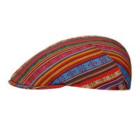 Fresh Stripes Flat Cap by Lierys
