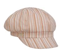 Fresh Stripes Newsboy Cap by Seeberger