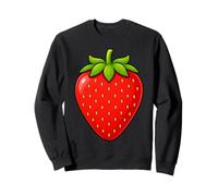 Fresh Sweet Delicious Berry Strawberry Sweatshirt