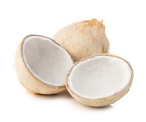 Fresh Thai Young Coconuts - 5 Pack | Premium Aromatic Nam Hom Variety | Naturally Sweet Coconut Water & Soft Jelly-Like Flesh | Ideal for Drinking, Desserts & Smoothies | Hand-Selected & Ready to Use