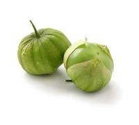 Fresh Tomatillos with Husk, Green (5)