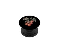 Fresh Tomatoes Vintage Garden Farm Graphic PopSockets Adhesive PopGrip