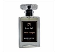 Fresh Twilight (Suavage) Eau de Parfum - Amber Fougere Perfume for Men - 50ml | Long Lasting Fragrance with Notes of Bergamot, Sichuan Pepper, Lavender, Ambroxan & Vanilla | Captivating Scent