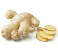 Fresh Ugandan African Ginger (500g)